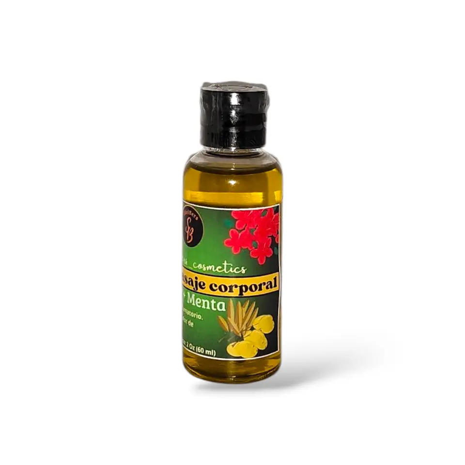 ACEITE DE MASAJE CORPORAL  3