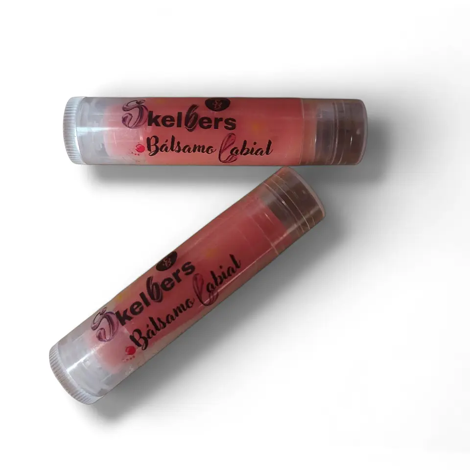 PACK de 2 bálsamos labiales hidratantes 1