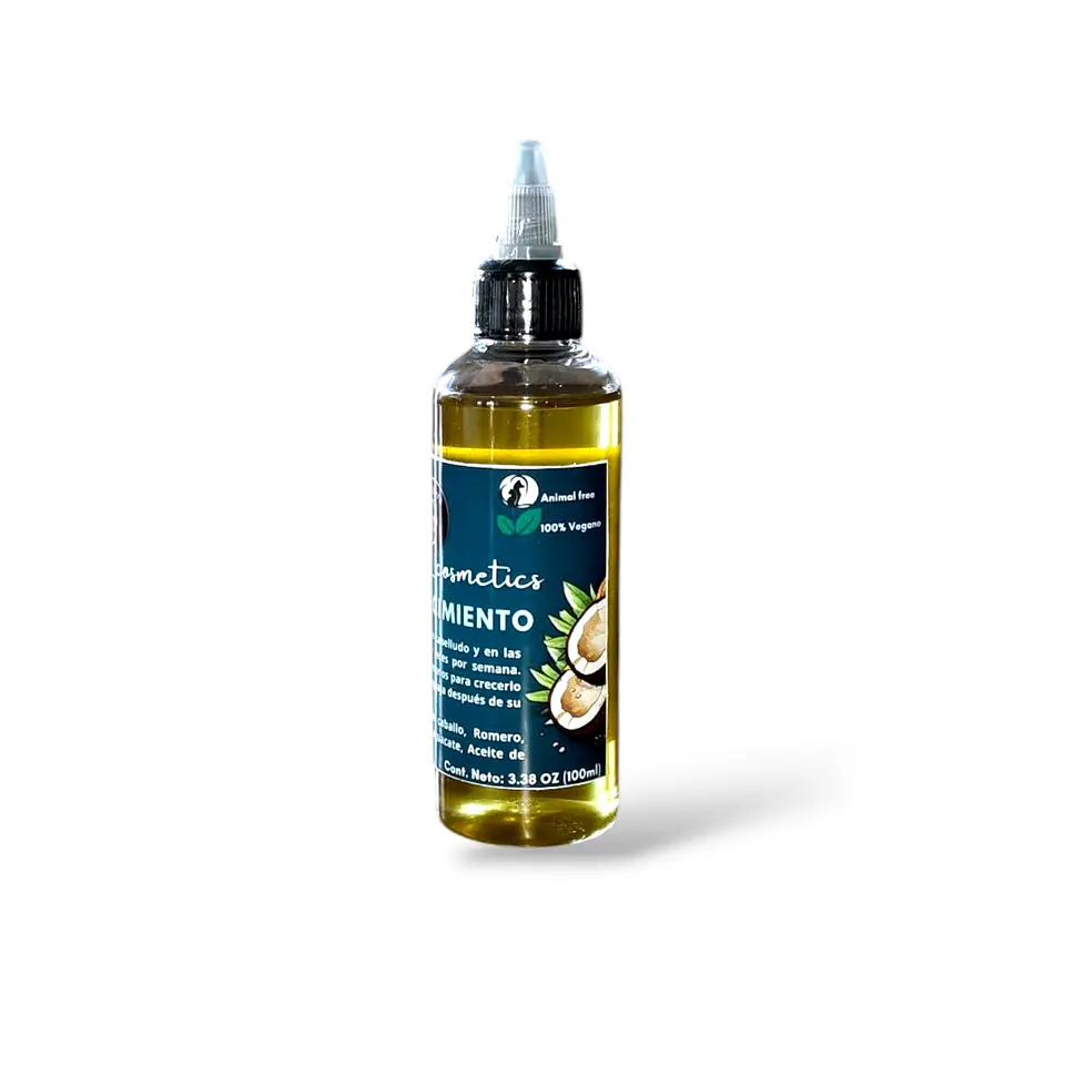ACEITE DE CRECIMIENTO CAPILAR CABELLO GRUESO POROSIDAD ALTA 2