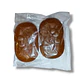 PACK de 2 jabones sólidos faciales de tratamiento para la piel grasa con acné - Miniatura 3