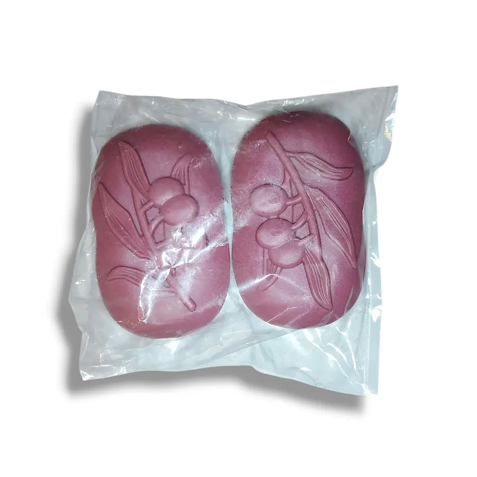 KIT DE JABONES SÓLIDOS FACIALES PIEL SECA Y PIEL GRASA 3