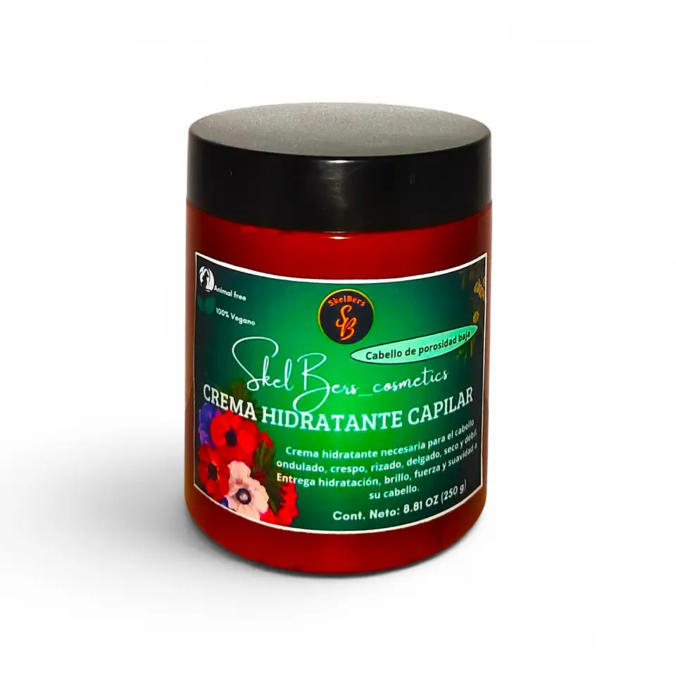 KIT de crema y aceite para cuidar el cabello ondulado, rizado y crespo débil y fino con porosidad baja 2