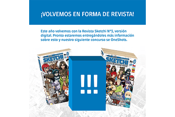 ¡Volvemos en forma de revista!