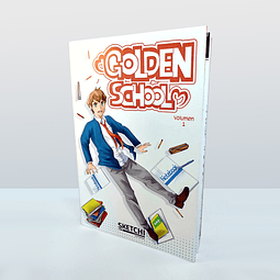 Golden School - Tomo Recopilatorio 1 [OFERTAS]