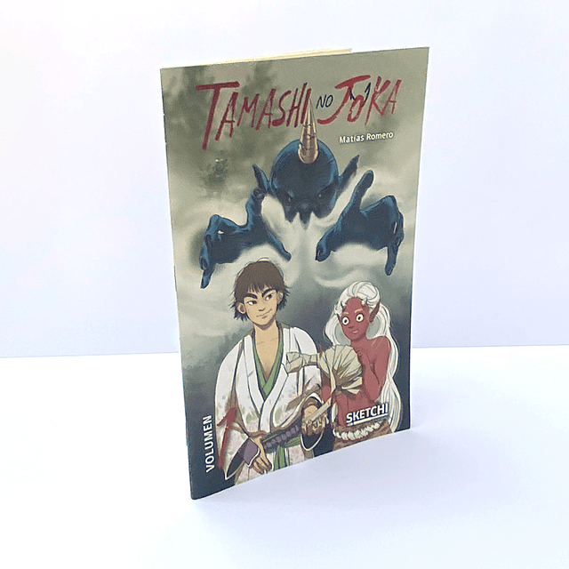 Tamashi no Joka - Volumen 1