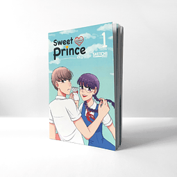 Sweet Prince - Fanzine 1