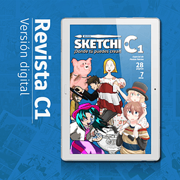 (Ebook) Revista Sketchi C N° 1