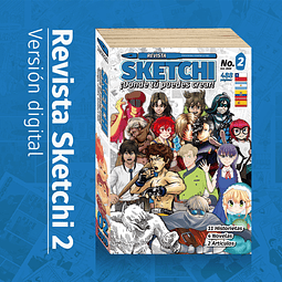 (Ebook) Sketchi N° 2