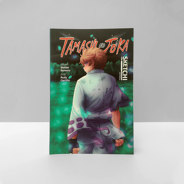 Tamashi no Joka - Fanzine 1