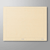 Plantillas storyboard 2 “páginas” enfrentadas x 50 hojas. 100 grillas