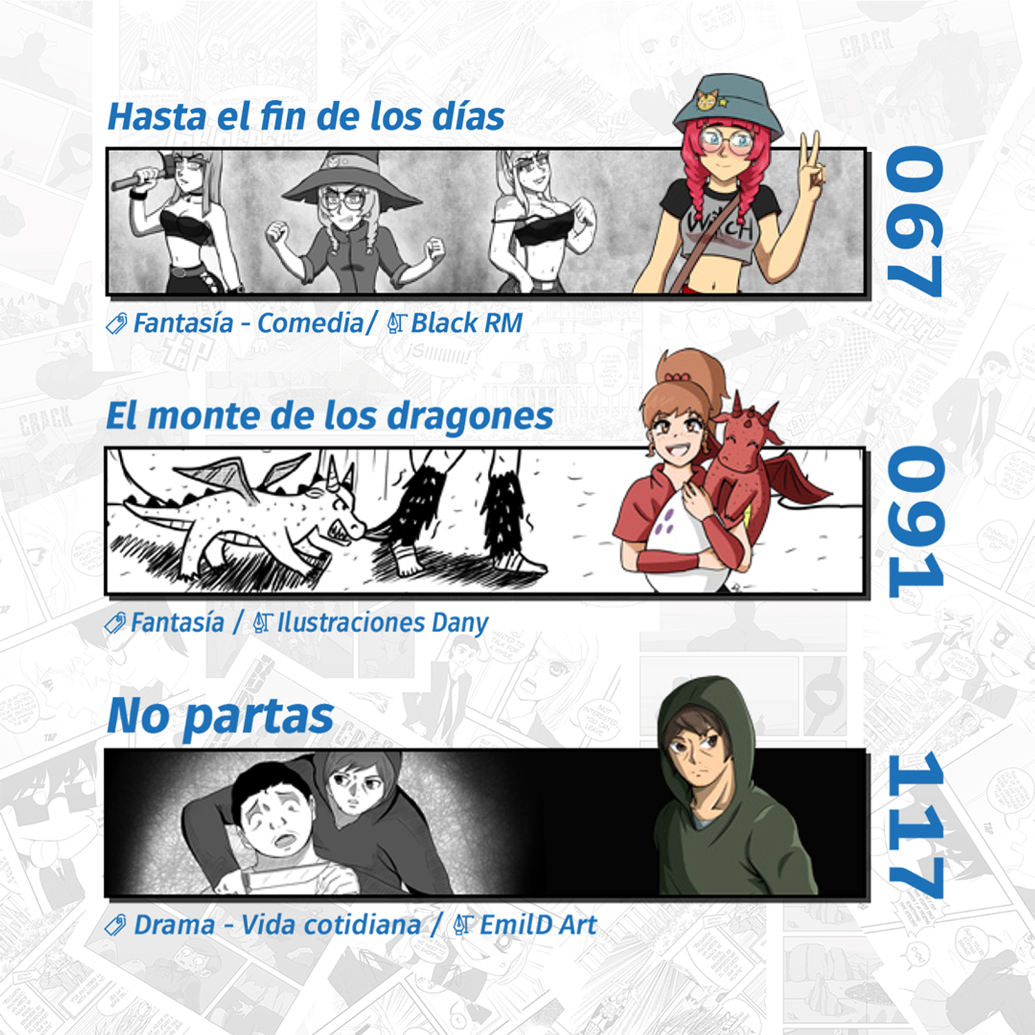 (Ebook) Revista Sketchi Especial OneShots N°4 3