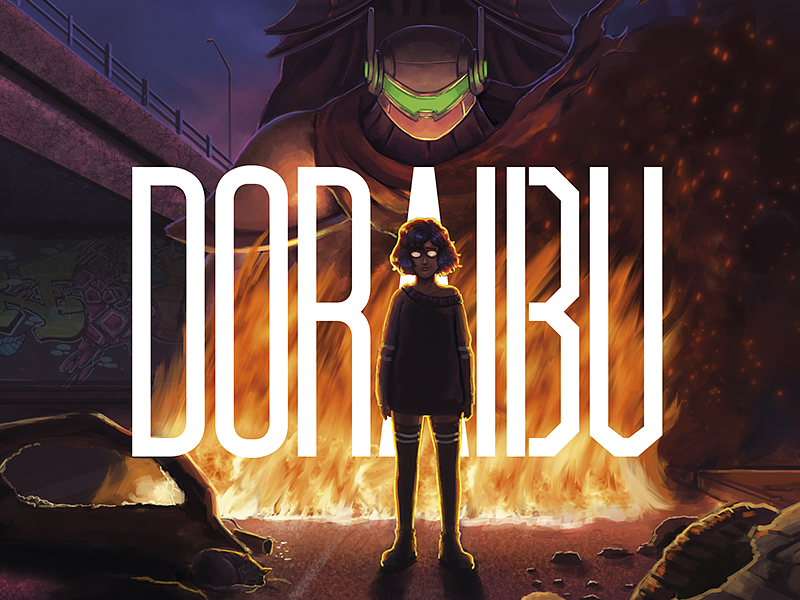 Doraibu (Brandon Perez)