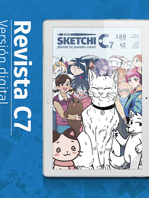 (Ebook) Revista Sketchi C N° 7