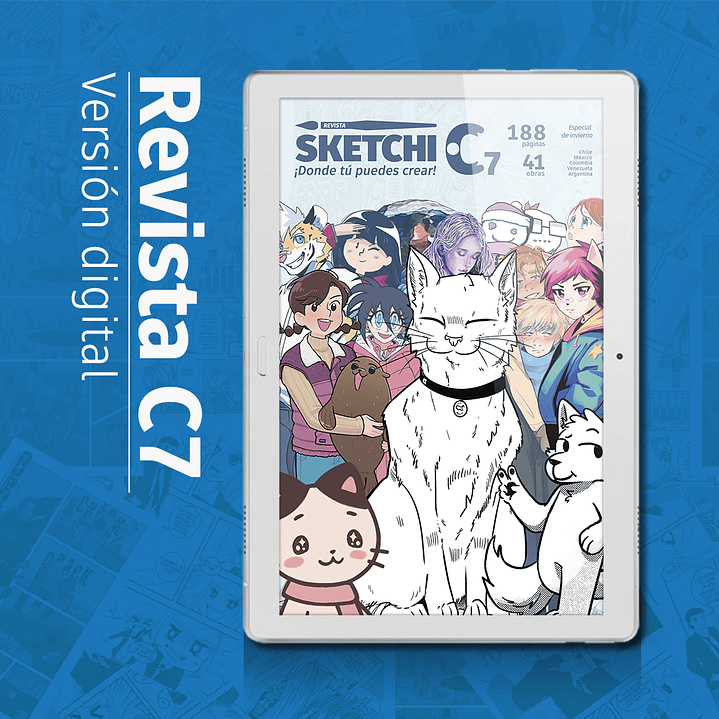 (Ebook) Revista Sketchi C N° 7 1