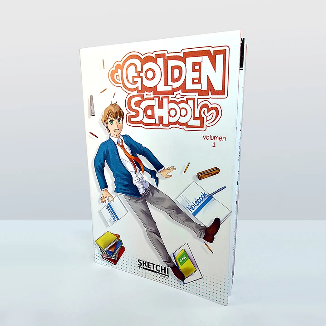 Golden School - Packs (Vol 1-2-3) 2