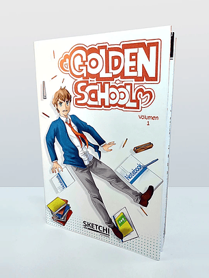 Golden School - Packs (Vol 1-2-3)