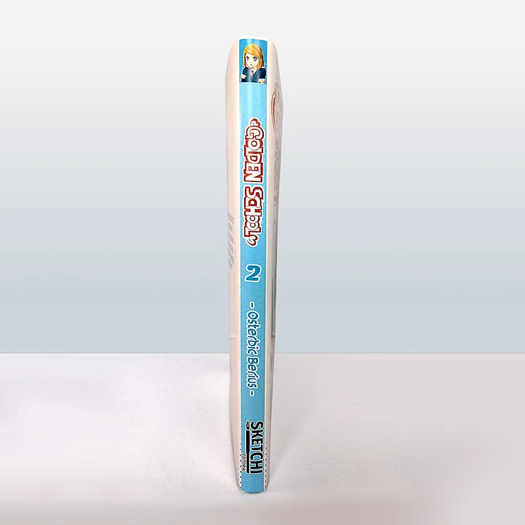 Golden School - Packs (Vol 1-2-3) 6