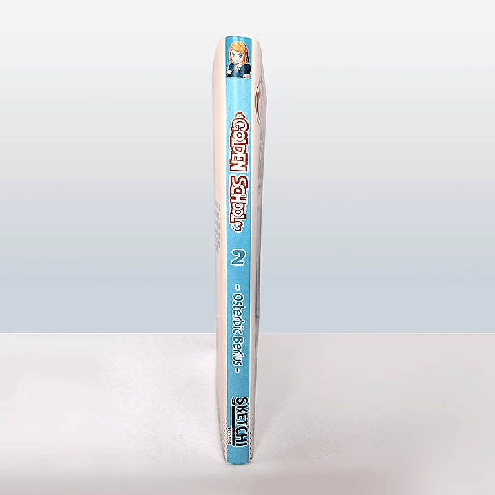 Golden School - Packs (Vol 1-2-3) 6