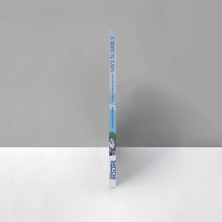 [PREVENTA] Volantín en llamas: colección de relatos breves  - Tomo único 2