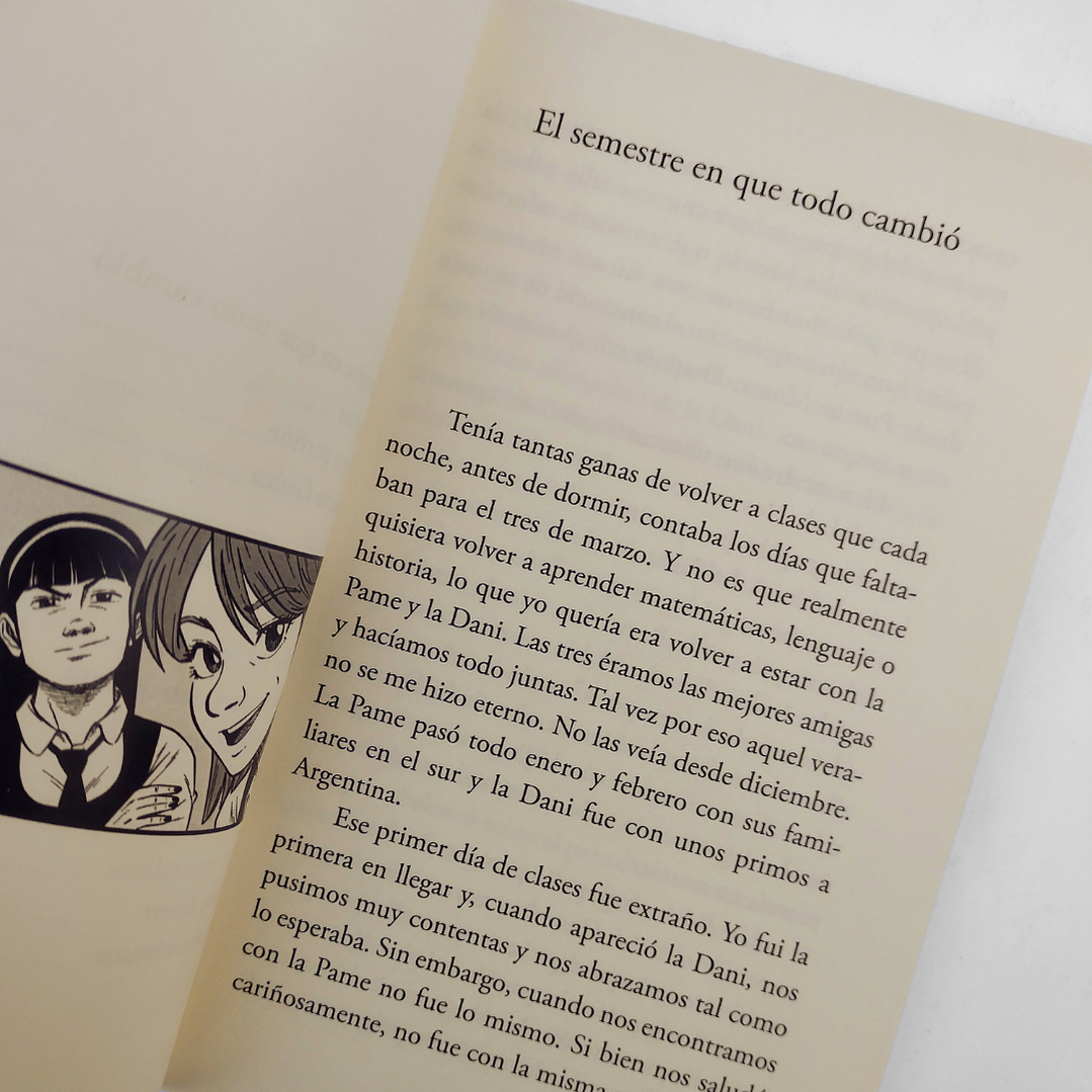 [PREVENTA] Volantín en llamas: colección de relatos breves  - Tomo único 6