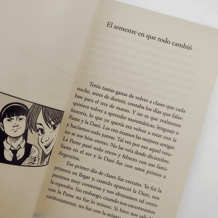 [PREVENTA] Volantín en llamas: colección de relatos breves  - Tomo único 6