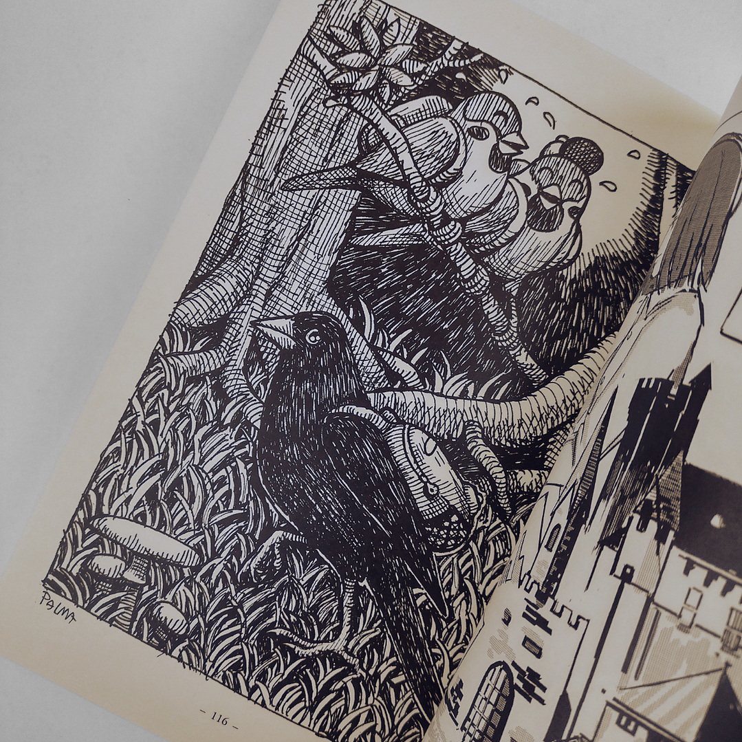 [PREVENTA] Volantín en llamas: colección de relatos breves  - Tomo único 8