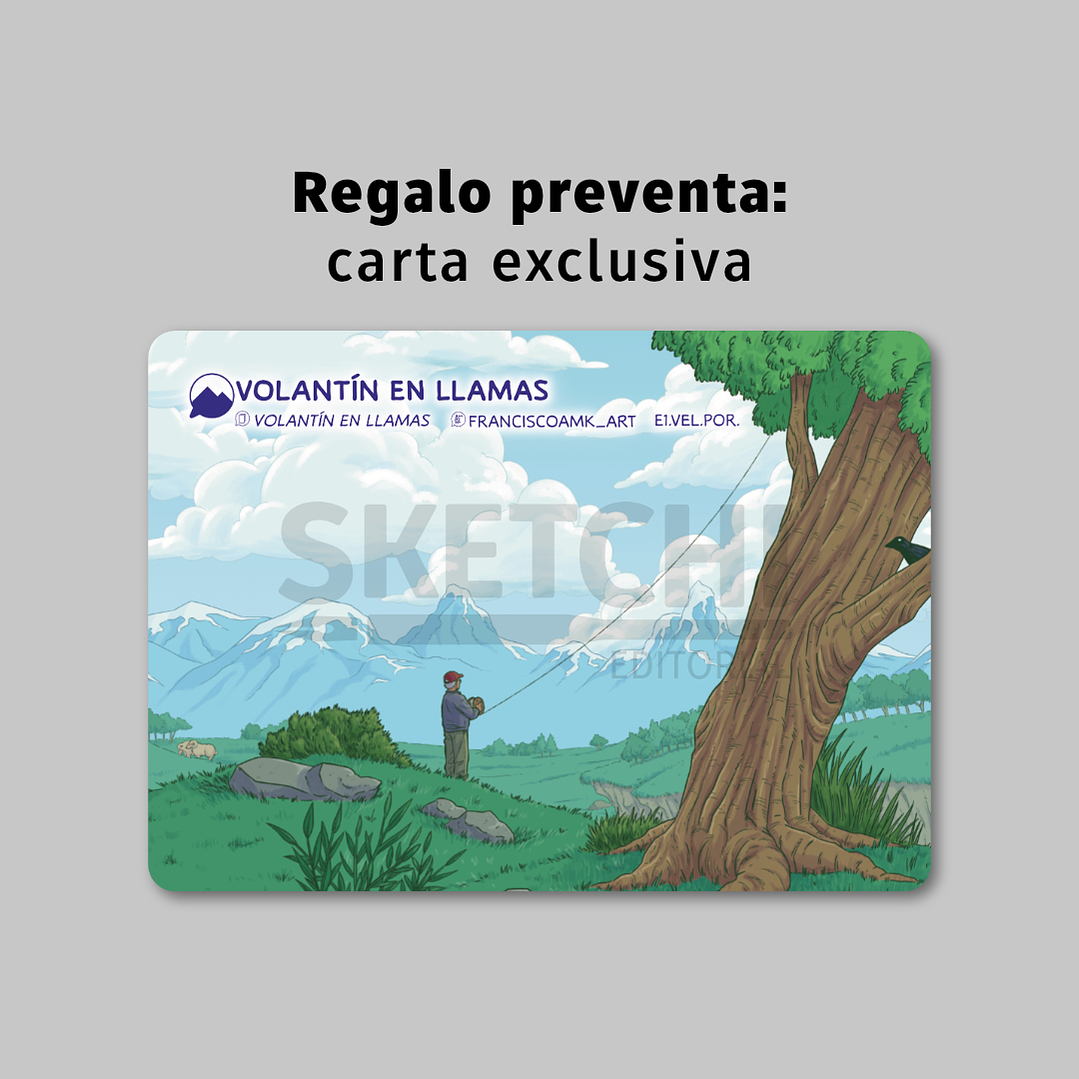 [PREVENTA] Volantín en llamas: colección de relatos breves  - Tomo único 9