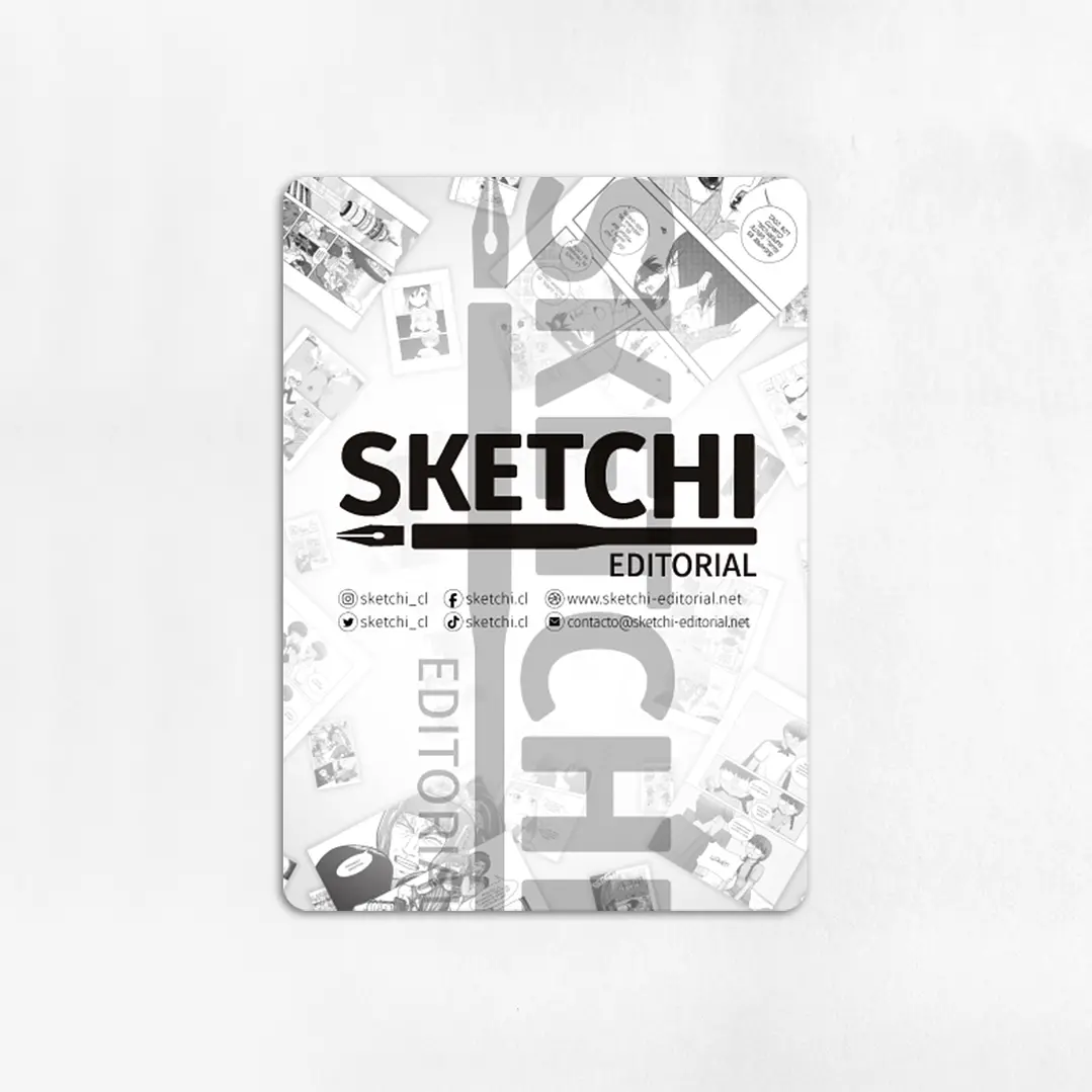 [PREVENTA]Pack cartas Ilustradas - Gente bicho 12