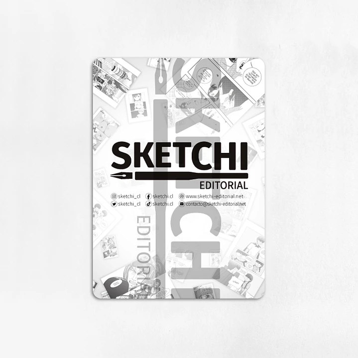 [PREVENTA]Pack cartas Ilustradas - Gente bicho 12