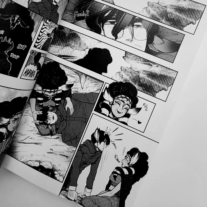 [PREVENTA] Revista Sketchi  - Especial OneShots N°6 5