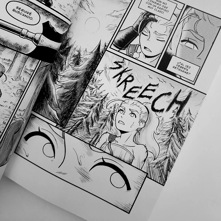 [PREVENTA] Revista Sketchi  - Especial OneShots N°6 6
