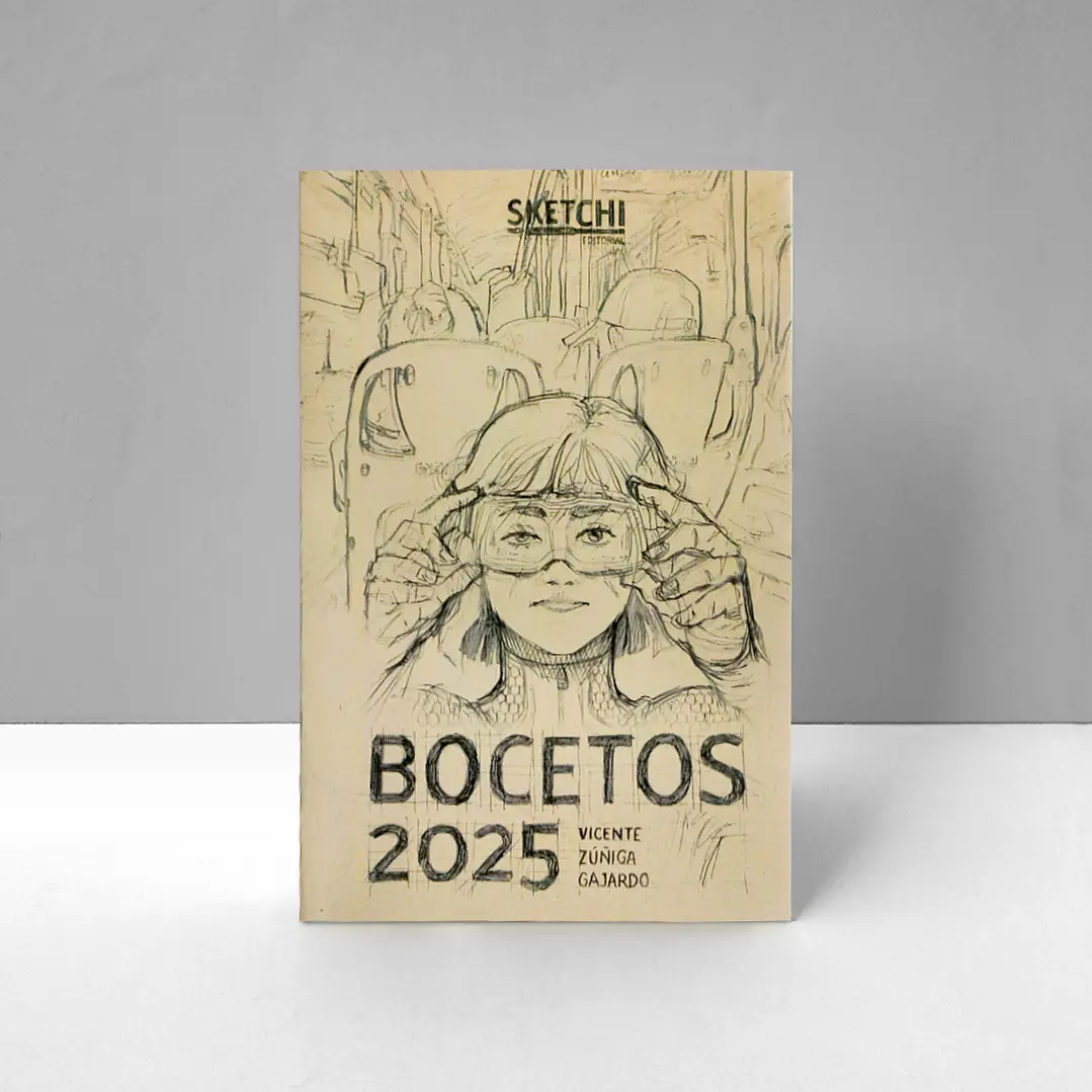 [PREVENTA] Bocetos 2025 1