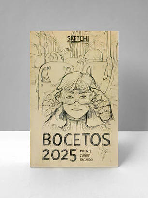 [PREVENTA] Bocetos 2025