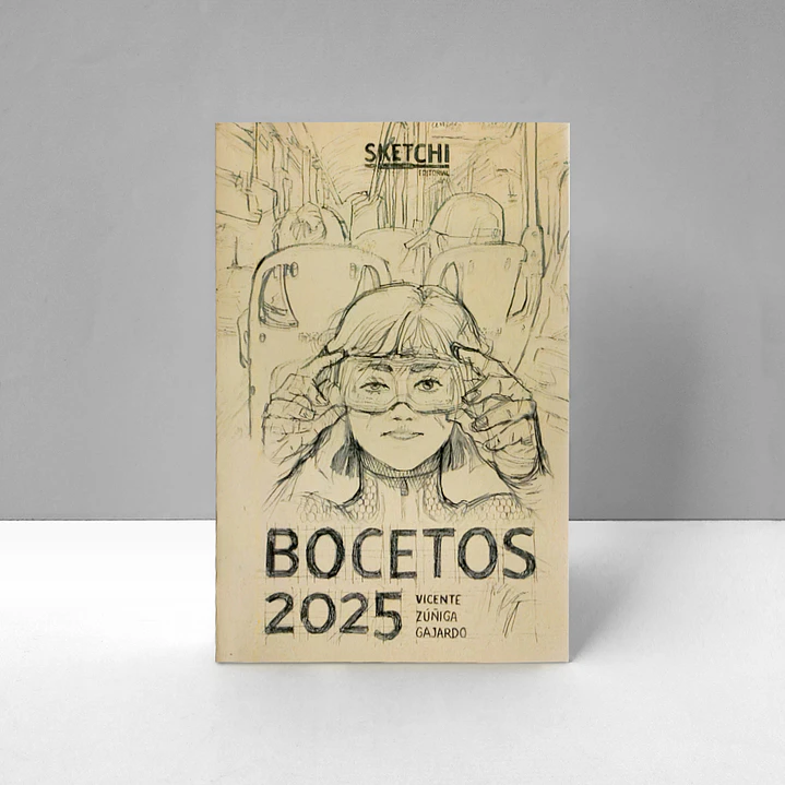 [PREVENTA] Bocetos 2025 1