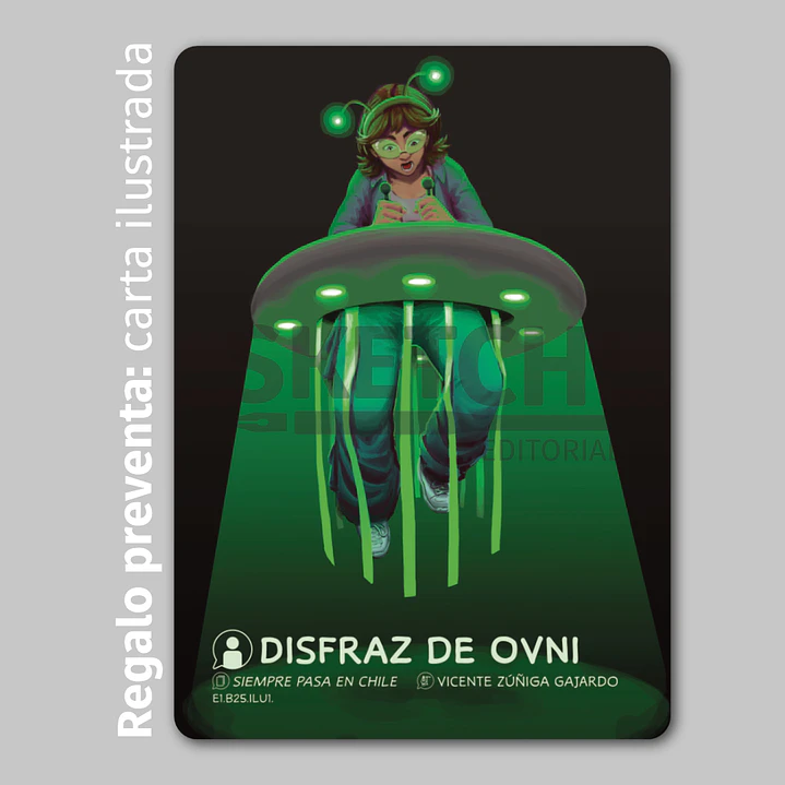 [PREVENTA] Bocetos 2025 6