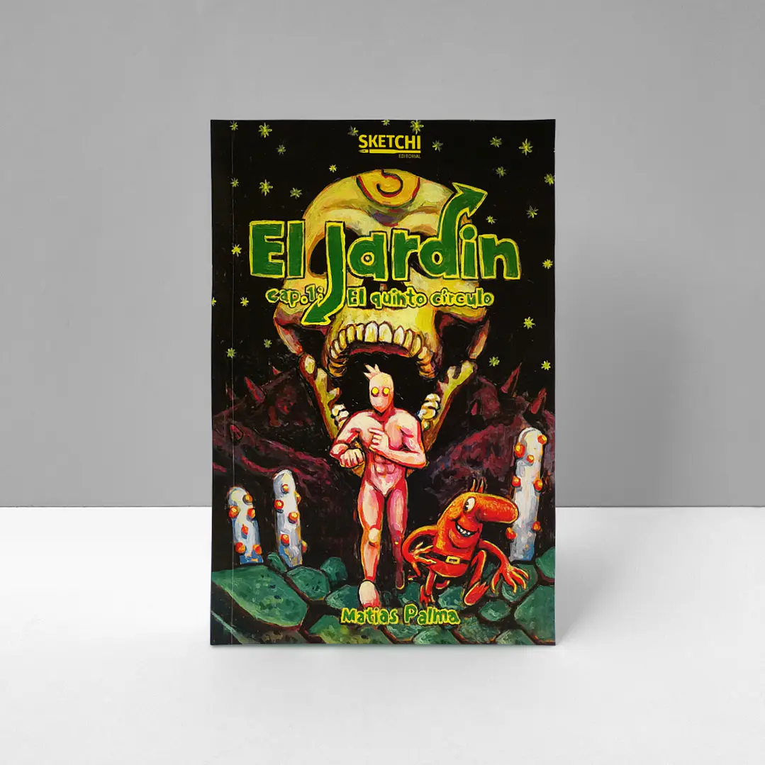 El Jardin - Cápitulo 1 1