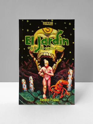 El Jardin - Cápitulo 1