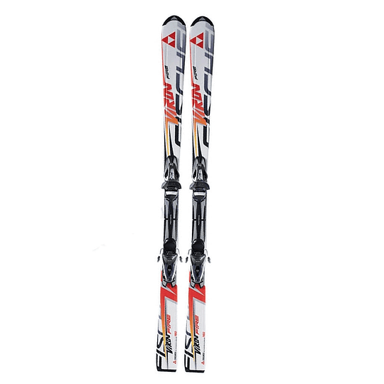 Ski USADO Fisher Viron Fire 1.65cm - 170 cm   - Image 1