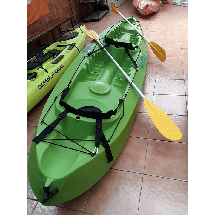 Kayak Expedición Doble (por encargo) 5