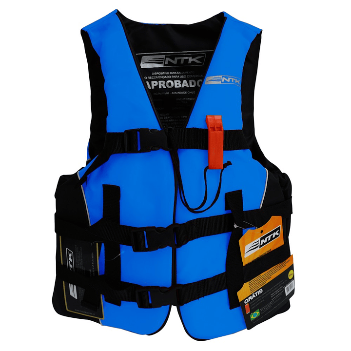 Chaleco Salvavidas 60kg  2