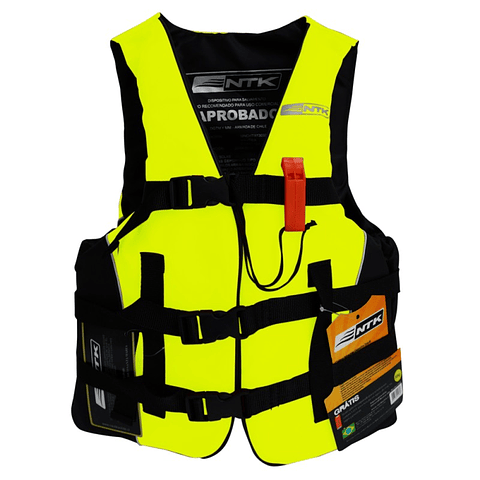 Chaleco Salvavidas 60kg 