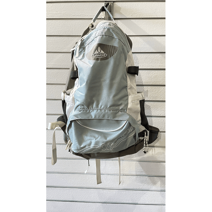 Mochila Tacora 20+4 Litros 1