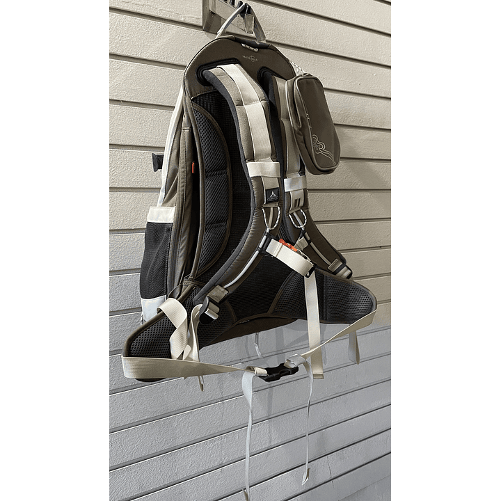 Mochila Tacora 20+4 Litros 4