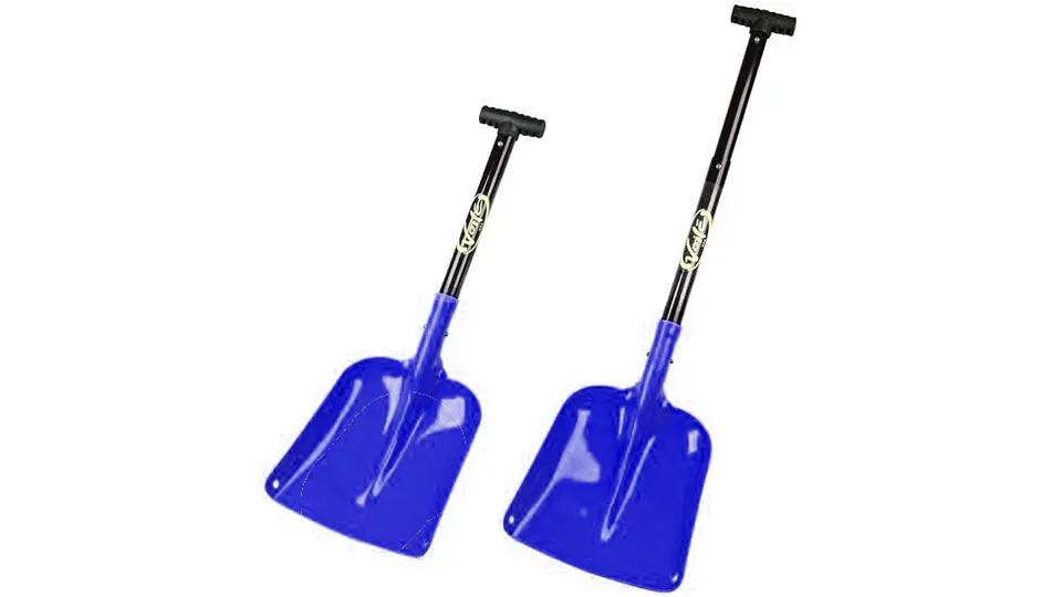 Pala Voile Telepack Shovels Azul  1