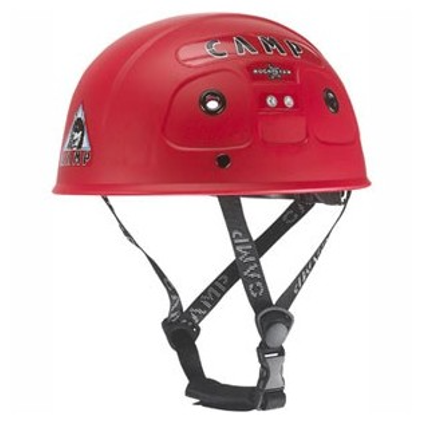 Casco de Escalada Rojo  1