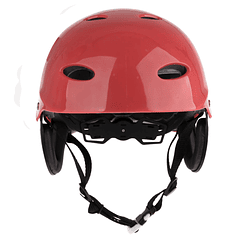 Casco para Kayak Rojo L