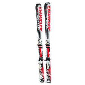 Ski USADO JR Atomic Race 8 de 1.20 cm Black/White