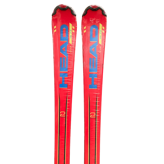 Ski NUEVO JR Head Super Shape 127 cm - Image 2