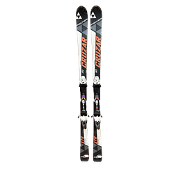 Ski USADO Fischer Cruzar XTR 1.60 mt 
