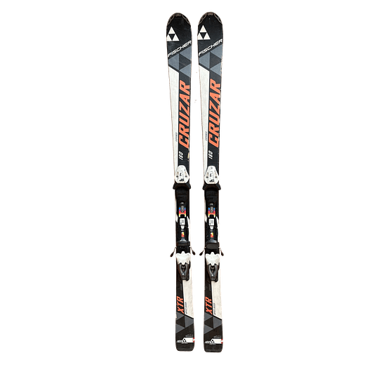 Ski USADO Fischer Cruzar XTR 1.60 mt  - Image 1